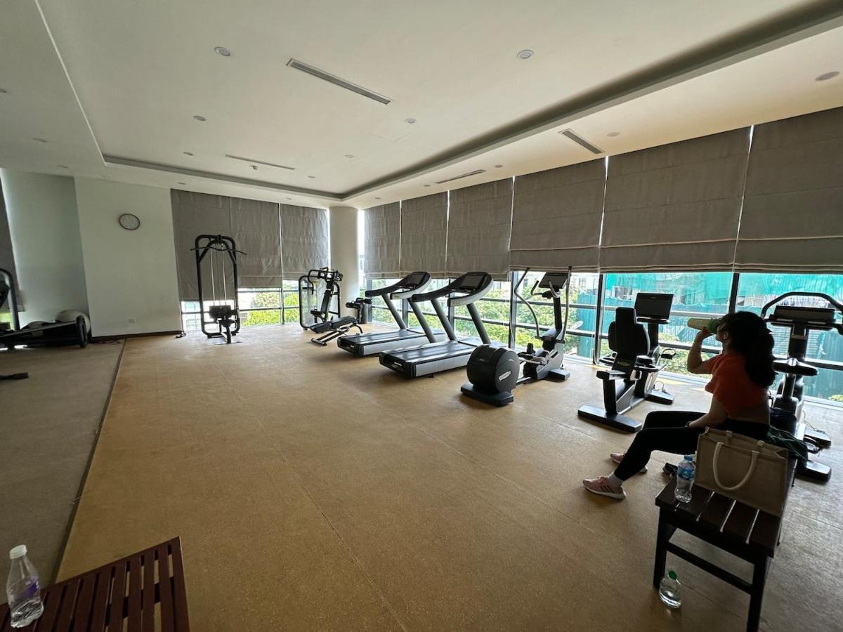 Apt, High Floor, View, Quick To Airport Apartment Hanoi