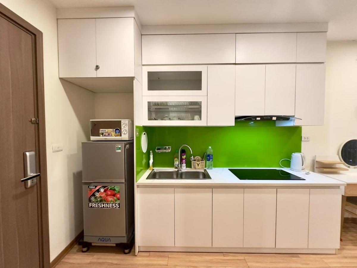 Apt, High Floor, View, Quick To Airport Apartment Hanoi
