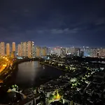 Nice Studio Apt, High Floor, Lake View, Quick To Airport