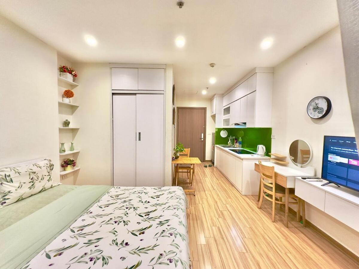 Căn hộ Apt, High Floor, View, Quick To Airport *