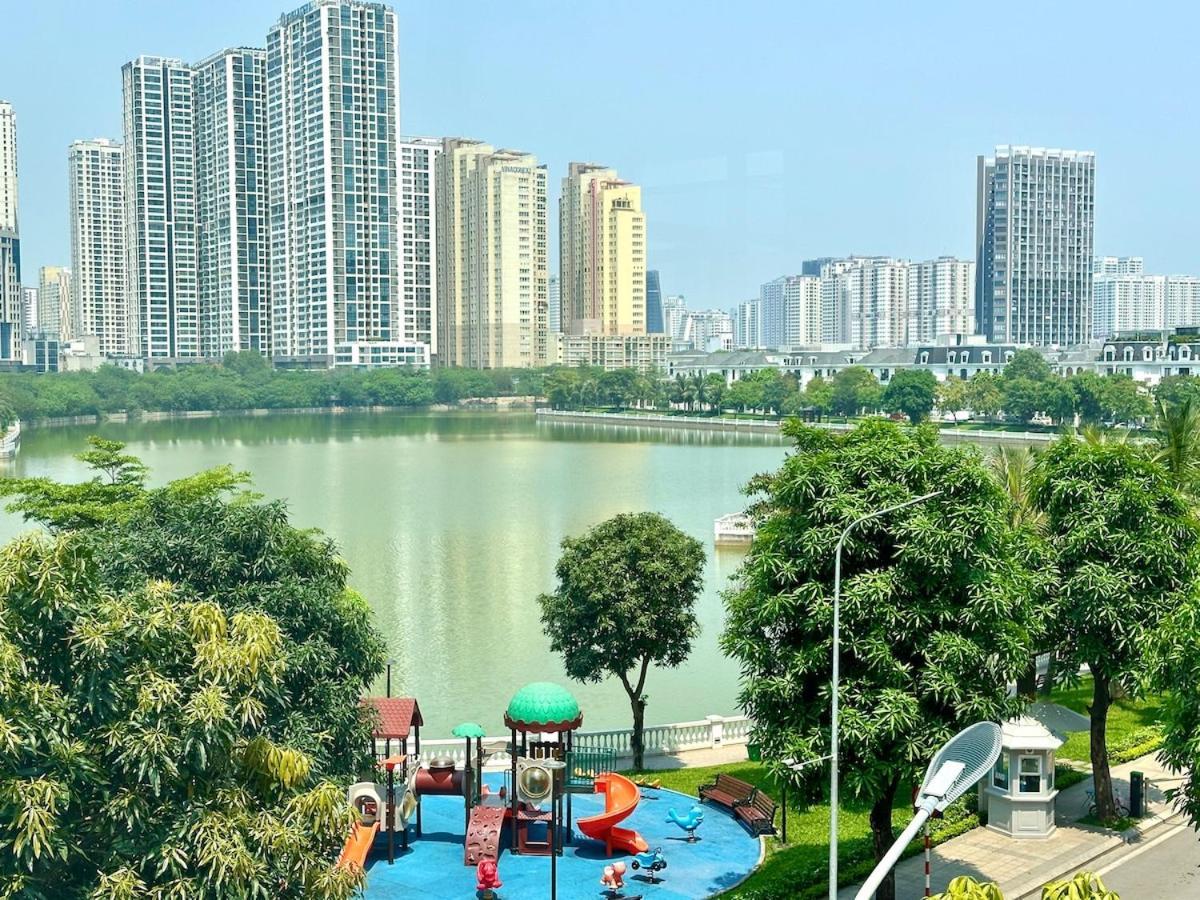Apt, High Floor, View, Quick To Airport * Hà Nội