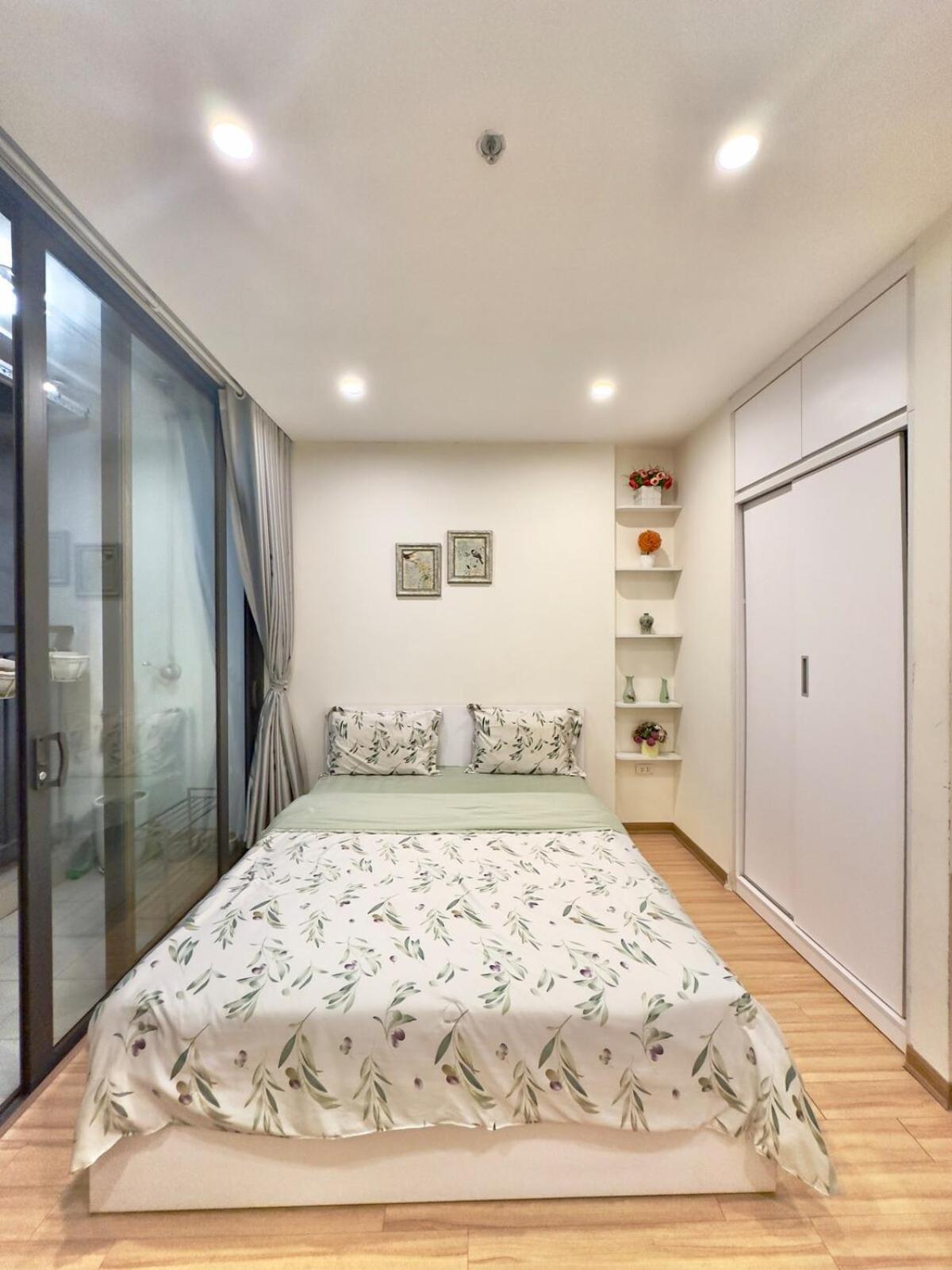 Apt, High Floor, View, Quick To Airport Căn hộ *